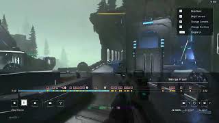 Halo Infinite - Cheater flying in Ranked Tactical Slayer