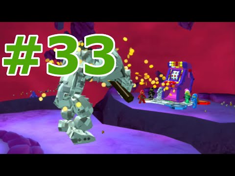 LEGO Ninjago: Shadow of Ronin - Final Showdown Walkthrough (Vita)