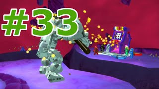 LEGO Ninjago: Shadow of Ronin - Final Showdown Walkthrough (Vita)