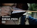 Once Upon a Time Season 5 Sneak Peek - Meet Merida [HD]