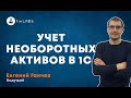 Учет необоротных активов в 1С  Быстро и без ошибок