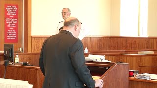VIDEO NOW: Fall River Teen Arraigned in Cousin's Murder