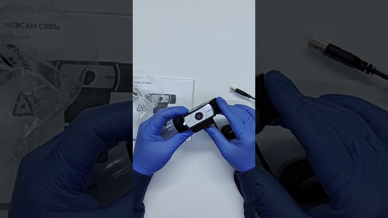 Logitech c930 camera 