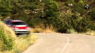 Tragedia en el Rally de Galicia