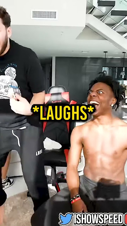 IShowSpeed Farts On A Girl And Adin Ross Goes Crazy! 🤣