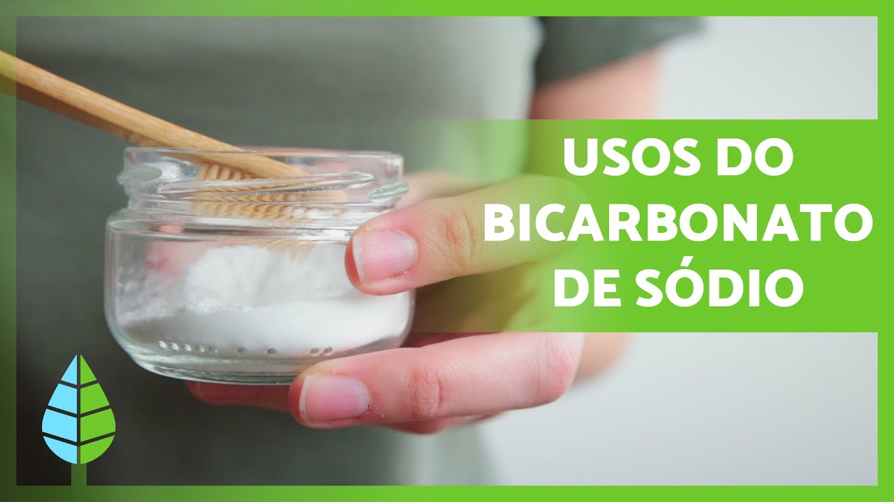 12 USOS do BICARBONATO de SÓDIO (Casa, Beleza e Saúde) - YouTube