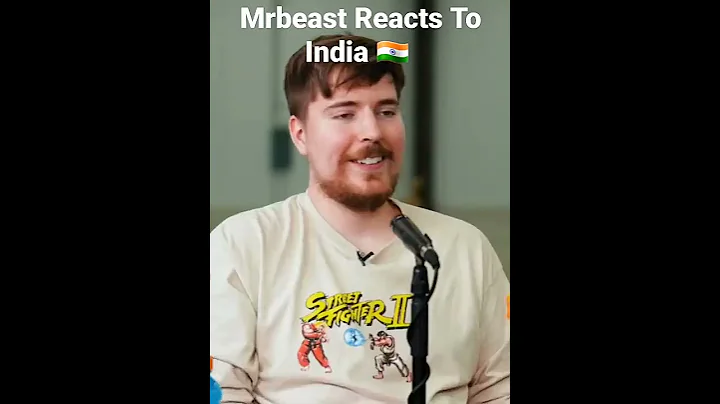 MrBeast Reacts To India 🇮🇳🇮🇳🇮🇳 - DayDayNews