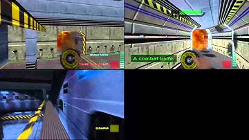 Perfect Dark Multiplayer Pt.4