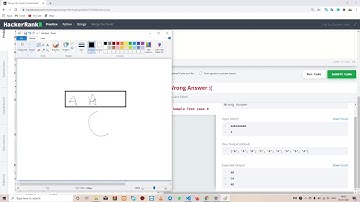 Basic String coding hackerrank problem #1