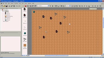 Fusion 2.5 - Creating and changing levels