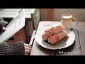 1日勉強する日曜日｜お茶菓子・休憩