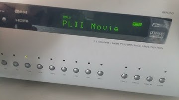 ACUMA AVR350 AVR300 RECIEVER NO POWER NO SOUND TURNS OFF. JVP SERVICE SYDNEY HIFI REPAIRS