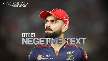 How to make the Inverted Text in Capcut!