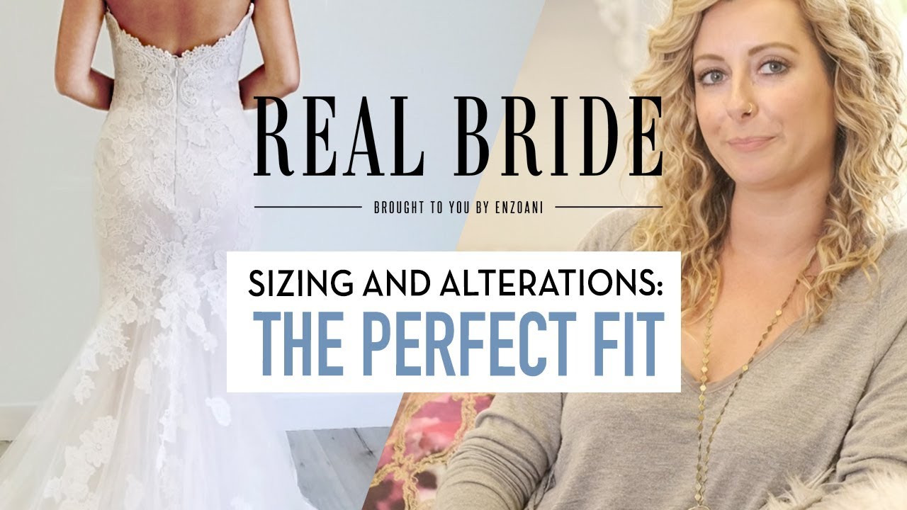 Wedding Dress Alterations 101: The Complete Rundown for Brides