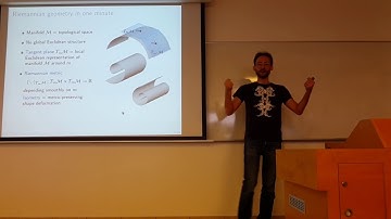 Michael Bronstein 1, Partial correspondence between deformable shapes  in spectral domain
