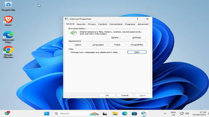 How To Repair or Reset Internet Explorer in 2024 (Windows 11/10/8/7)