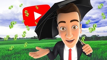 Make $3,000 Per Day Posting Rain Videos | STEP BY STEP TUTORIAL