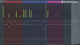 Out Of House (FL Studio Dance-Template) by Studiotemplates