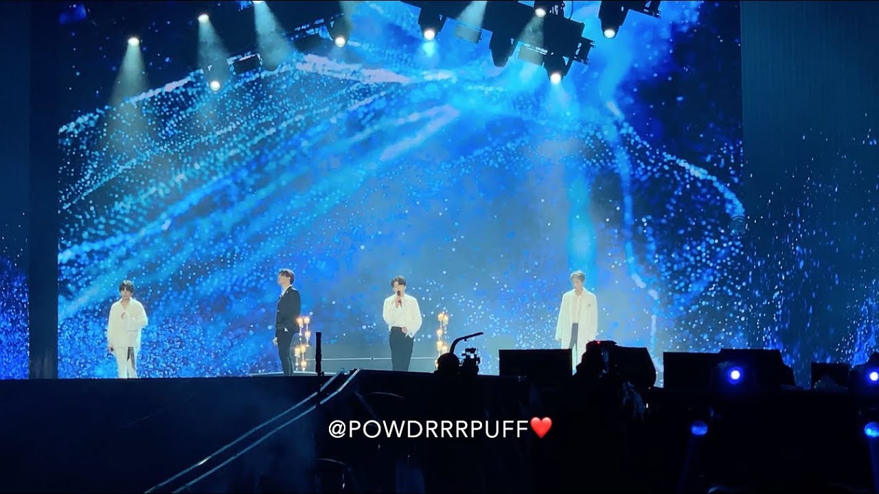 190519 - Truth Untold - BTS 방탄소년단 - Speak Yourself Tour - Metlife Day 2 - HD FANCAM