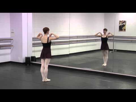 ShowSTARS™ Ballet - Degage Sample Ages 5-7