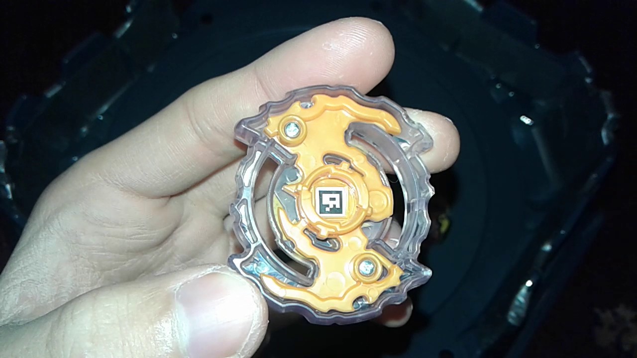 Hasbro Beyblade Burst QR Codes! - YouTube