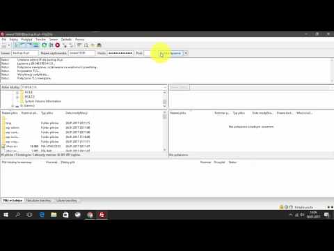 Wideo: Jak Połączyć Się Z Serwerem