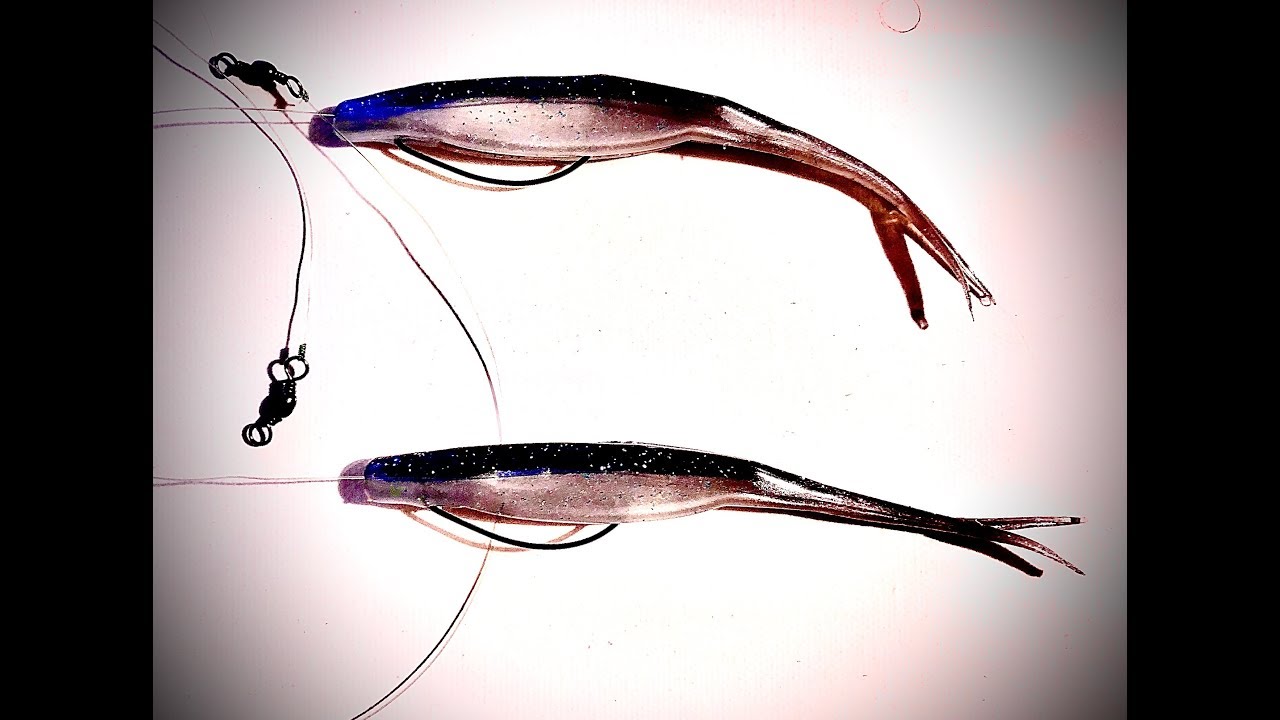 How To Tie A Double Fluke\Donkey Rig In Under 3 Minutes YouTube