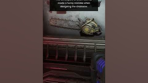 THE CHAIN IS ON BACKWARDS in Doom Eternal #shorts