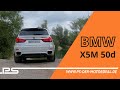 BMW X5M 50d Test I PS - der Motordeal