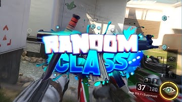 WAT IS DEZE!? - Random Class #47 (COD: Black Ops 3)