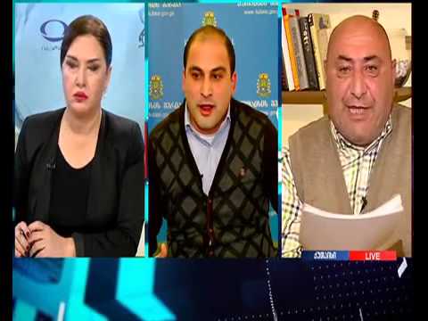 გოგი წულაია -ზვიად ჯავახიას: გადაგახევ მაგ ბიუჯეტს თავზე