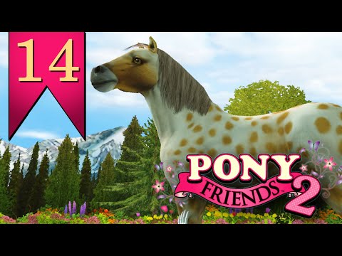 Видео: Pony Friends 2 - прохождение, эпизод 14