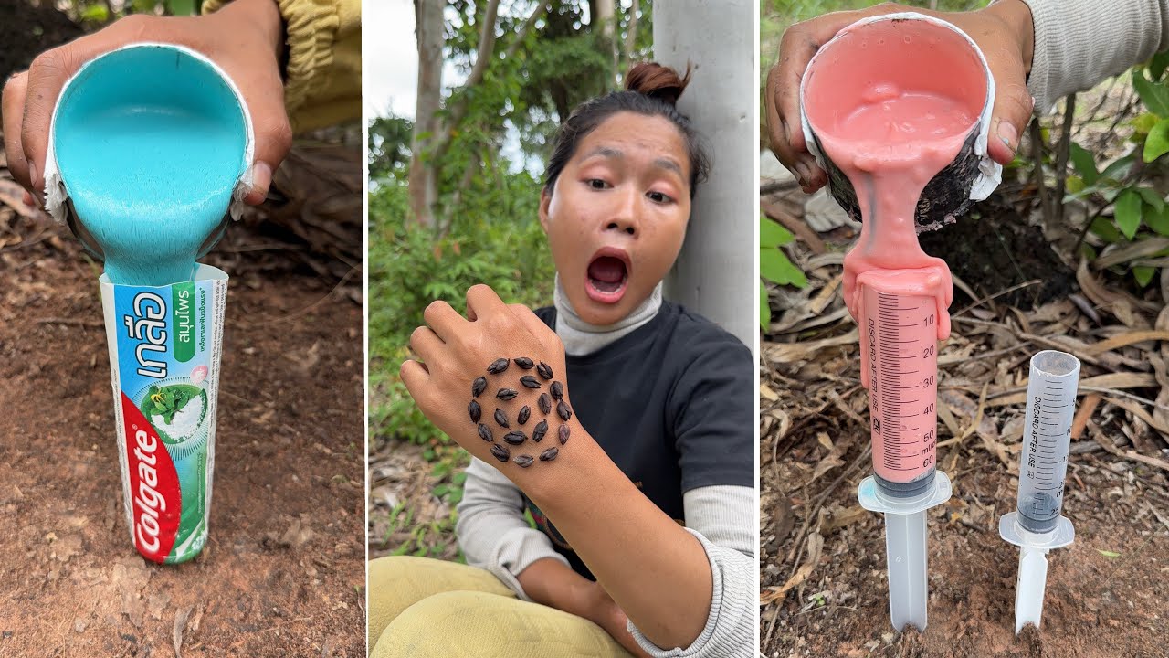  Survival Skills: The shows and Useful Save SOAP & Water #camping #bushcraft   #Outdoors 