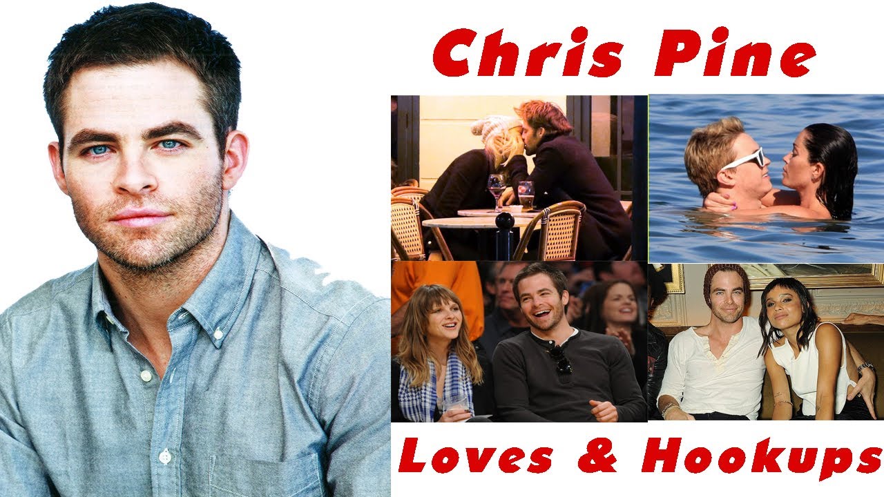 Chris who pine dated has Who Is