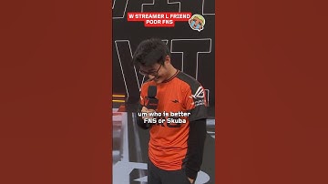 It really do be the ones closest to you 😭 #VCTAmericas