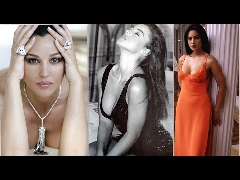 Video: Barn Av Monica Bellucci: Foto