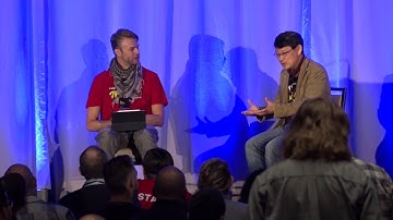 RubyConf 2019 - Q&A with Yukihiro Matsumoto (Matz)