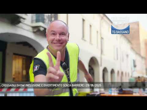 CROSSABILI SHOW: INCLUSIONE E DIVERTIMENTO SENZA BARRIERE | 29/08/2025