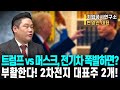역대급 갈등! 트럼프 vs 머스크, 전기차 폭발하면? ㅣ반전의 신호탄! 부활한다! 2차전지 대표주 2개!ㅣ변영인 대표ㅣ예민수의 경제TALK