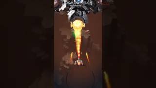 SKY FORCE RELOADED LEVEL 13 NIGHTMARE (BEAT THE OMEGA)