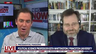 PARDON POWER: Can President Trump Pardon Himself? | NewsNOW from FOX