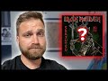 Why I changed my mind about SENJUTSU 2 years later | Iron Maiden reaction