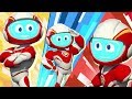 Space Ranger Roger | Roger Rules the Road | Full Episode 20 | Cartoons For Children