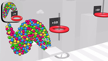 Multi Flap ​- All Levels Gameplay Android,ios (Levels 124-125)