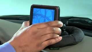 Bracketron's Nav Mat Portable GPS Dash Mount    Features & Installation