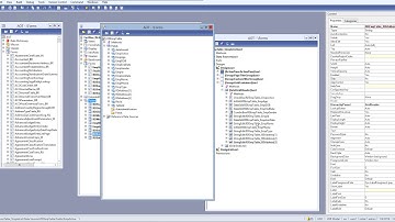 MS Dynamics AX 2012 Development Training Video : Adding Multiple DataSource To Form in Ax 2012
