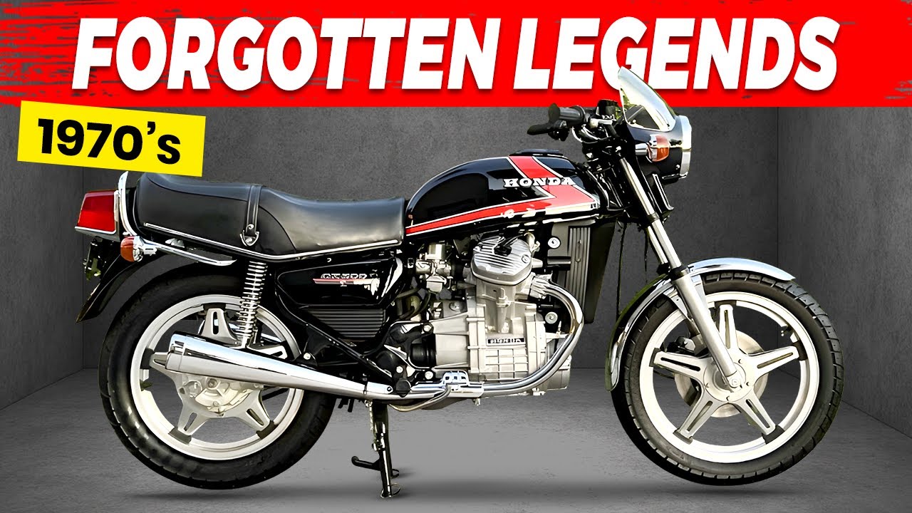 18 Motorcycles From The 70s That Still DESTROY Modern Bikes!