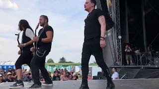 Lucky Elephant- KILLCODE Live at Rock Of Ages Festival -Germany 2019