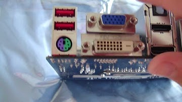 Gigabyte Z68MX-UD2H-B3 Intel Sandy Bridge Z68 Motherboard Unboxing