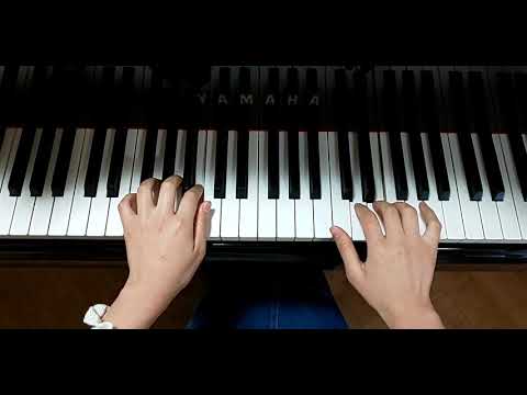 【13 アンダンテ】(曲集 : きらきらピアノ こどものピアノ名曲集1)